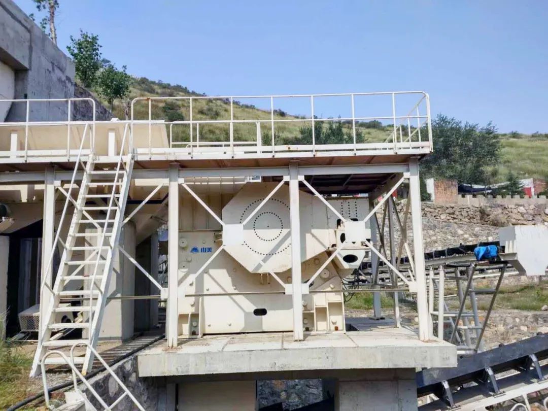 顎式破碎機(jī) 顎式破碎機(jī)